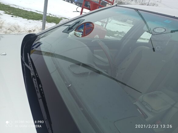 2001 Toyota Mark II IX (X110), серый - вид 24