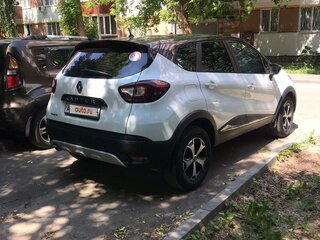 2018 Renault Kaptur I, белый, 1200000 рублей, вид 5