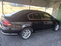 2011 Volkswagen Passat B7, чёрный, 1190000 рублей - вид 1