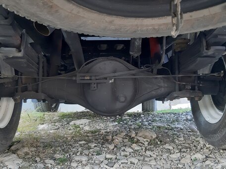 2004 Kia K-Series, белый, 1200000 рублей, вид 2