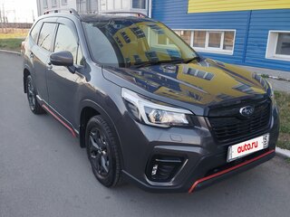 2019 Subaru Forester V, серый, 3150000 рублей, вид 1