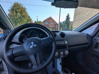 2007 Mitsubishi Colt VI (Z20/Z30), серебристый, 450000 рублей, вид 5