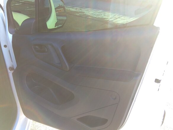 2010 Citroen Berlingo II, белый - вид 22
