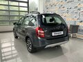 2025 Lada (ВАЗ) Granta Cross I Рестайлинг, серый, 1225000 рублей - вид 3
