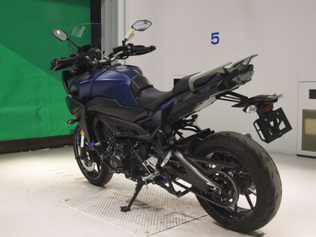2020 Yamaha MT-09 Tracer (FJ-09), синий, 1000000 рублей, вид 5