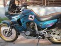 1996 Honda Transalp 400, синий, 300000 рублей - вид 10
