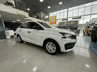 2025 Lada (ВАЗ) Iskra, белый, 1509000 рублей, вид 4