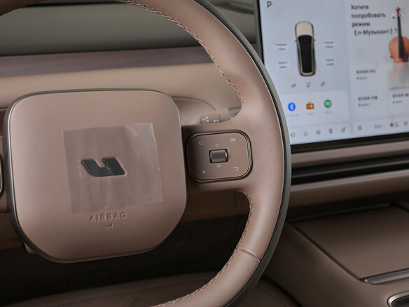 2026 Li Auto (Lixiang) L9 II, чёрный, 14150000 рублей - вид 18