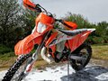 2023 KTM 150 EXC, оранжевый, 550000 рублей - вид 5