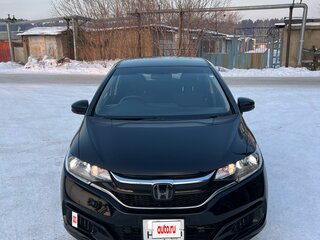 2019 Honda Fit III Рестайлинг, чёрный, 1350000 рублей, вид 3
