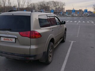 2011 Mitsubishi Pajero Sport II, бежевый, 1720000 рублей, вид 3