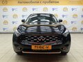 2011 Infiniti FX FX37 II (S51) Рестайлинг, чёрный - вид 4