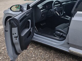 2022 Volkswagen Arteon I Рестайлинг, серый, 4700000 рублей, вид 4