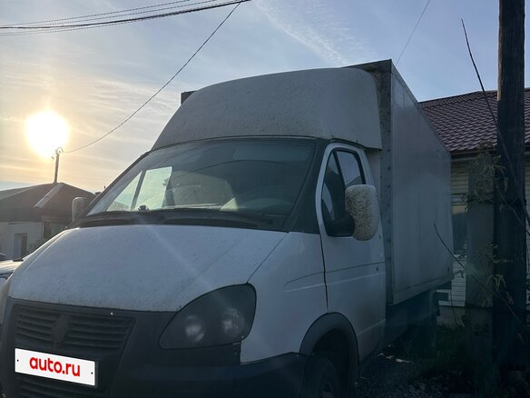 2007 ГАЗ 3306, белый, 800000 рублей - вид 1