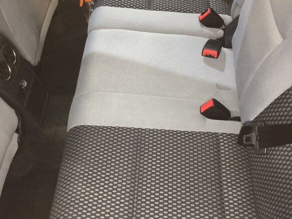 2010 Volkswagen Tiguan I, чёрный - вид 1