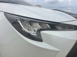 2022 Toyota Levin XII (E210), белый, 1527000 рублей, вид 5
