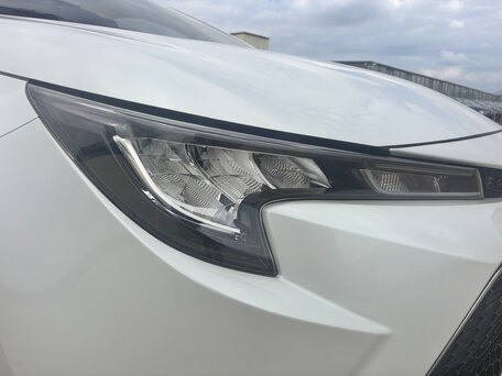 2022 Toyota Levin XII (E210), белый, 1527000 рублей, вид 5