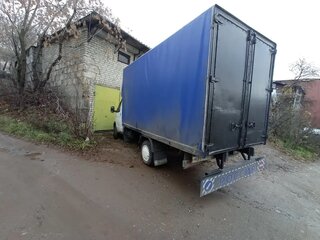 2006 ГАЗ ГАЗель (3302), белый, 550000 рублей, вид 2