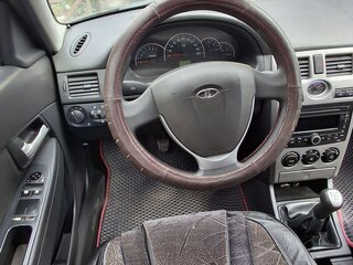 2012 Lada (ВАЗ) Priora I, чёрный, 300000 рублей, вид 5