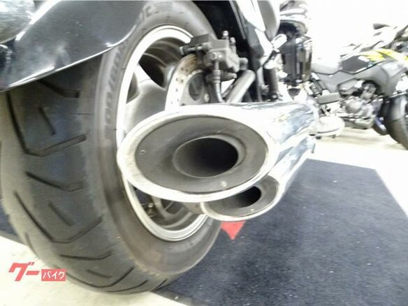 2010 Kawasaki VN2000 Vulcan, чёрный, 670000 рублей - вид 4