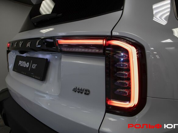 2024 Haval Dargo X I, белый, 2228000 рублей - вид 20