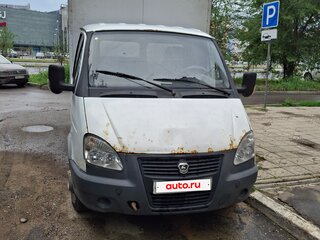 2013 ГАЗ ГАЗель (3302), белый, 543210 рублей, вид 1