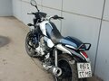2017 Bajaj V 150, синий, 140000 рублей