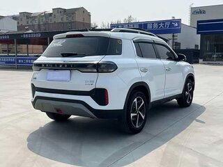 2023 Hyundai ix35 II Рестайлинг, белый, 1498000 рублей, вид 4