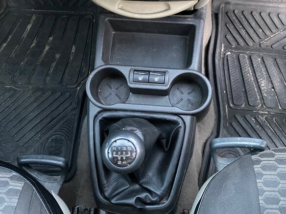 2008 Lada (ВАЗ) Kalina I, синий, 225000 рублей - вид 15