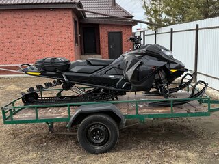 2022 BRP Ski-Doo Summit 850, чёрный, 1449000 рублей, вид 2
