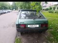 2003 Lada (ВАЗ) 2109 21093i, серебристый - вид 2