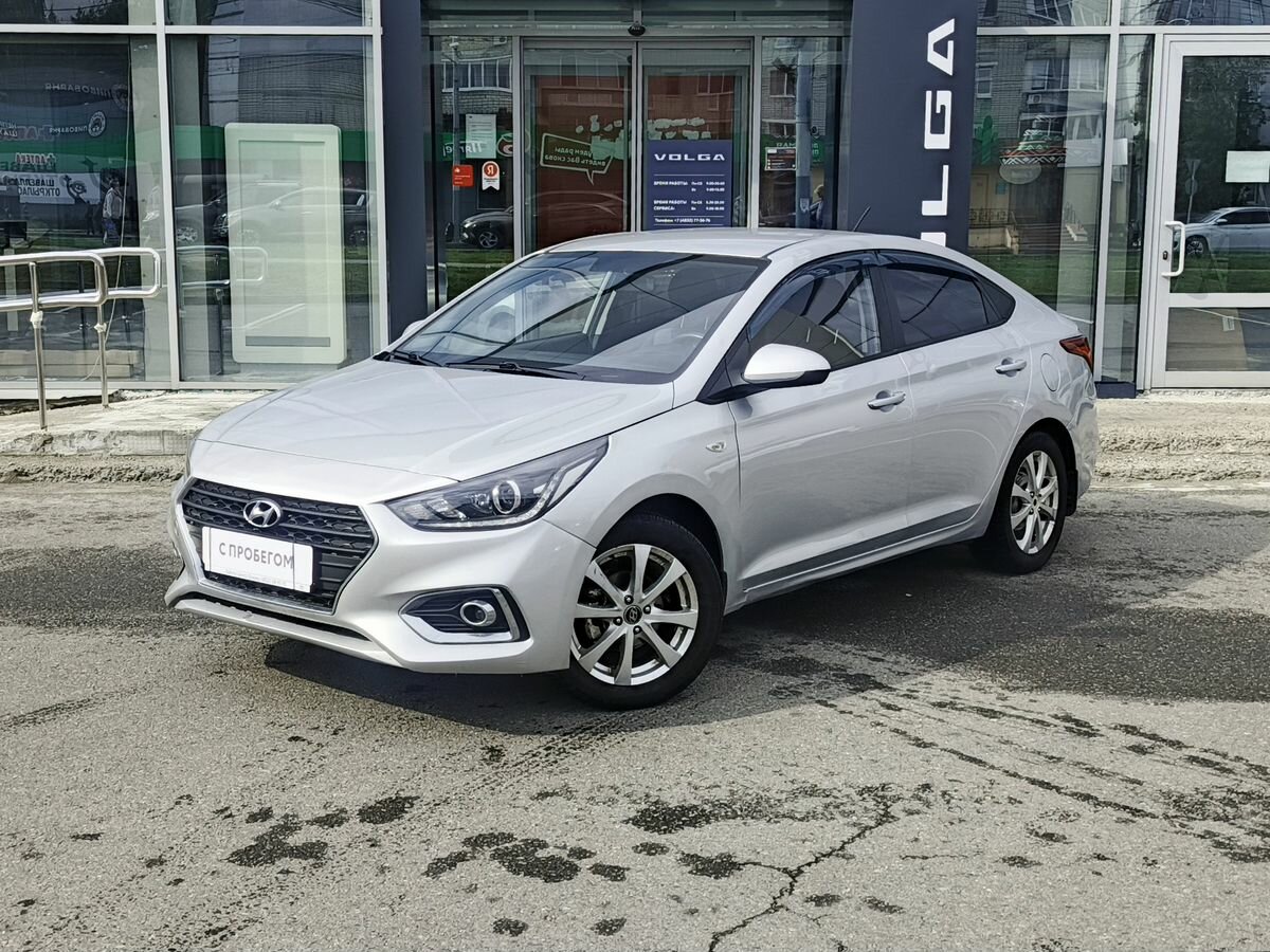 Открыть фотографии: Hyundai Solaris II
