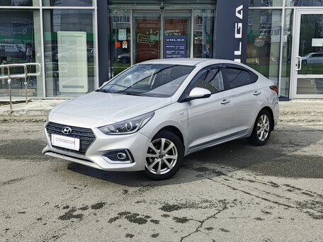 Hyundai Solaris II