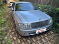 2001 Nissan Gloria XI (Y34), серебристый