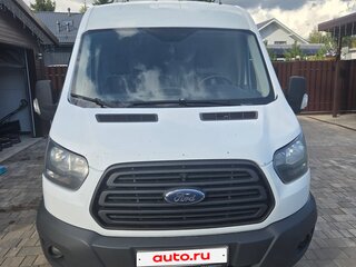 2017 Ford Transit, белый, 1950000 рублей, вид 4