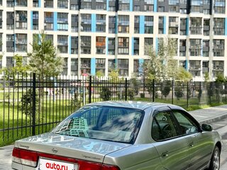 2002 Nissan Sunny B15, серебристый, 325000 рублей, вид 4