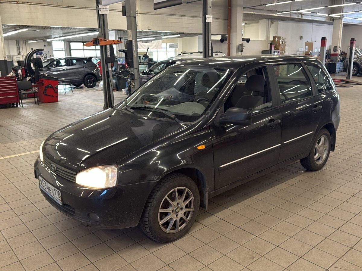 Открыть фотографии: Lada (ВАЗ) Kalina I