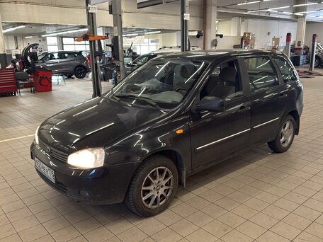 Lada (ВАЗ) Kalina I