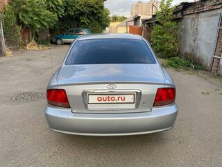 2006 Hyundai Sonata ТагАЗ IV (EF) Рестайлинг, серый, 570000 рублей, вид 3