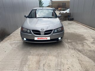 2006 Nissan Almera II (N16) Рестайлинг, серебристый, 300000 рублей, вид 3