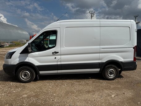 2018 Ford Transit, белый, 2500000 рублей, вид 2
