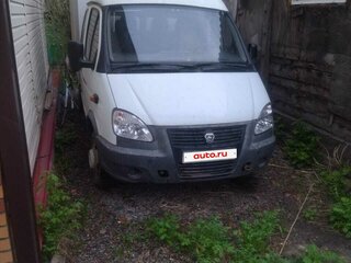 2013 ГАЗ ГАЗель (33023/330273) Фермер, белый, 1200000 рублей, вид 1
