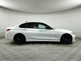 2021 BMW 3 серии 320d xDrive VII (G2x), белый, 3899000 рублей, вид 4