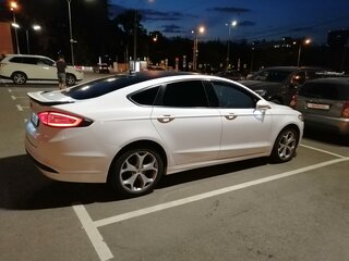 2018 Ford Mondeo V, белый, 1440000 рублей, вид 1