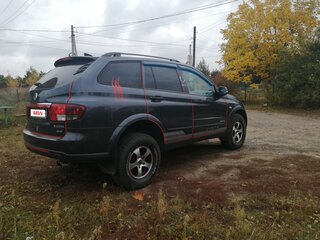 2011 SsangYong Kyron 6-speed I Рестайлинг, серый, 950000 рублей, вид 4