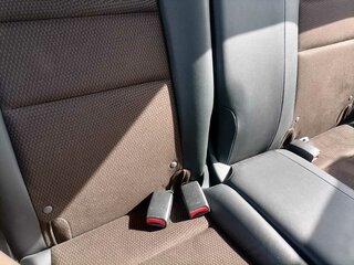 2012 Honda Fit Shuttle I, серый, 1150000 рублей, вид 4