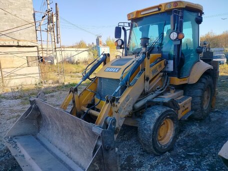 2023 Bull 3SX-Plus, жёлтый, 2834000 рублей, вид 1