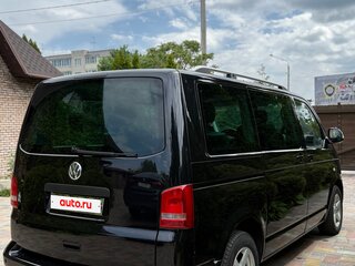 2011 Volkswagen Multivan T5 Рестайлинг, чёрный, 1960000 рублей, вид 3