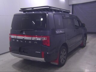 2023 Mitsubishi Delica D:5 I Рестайлинг, серый, 2750000 рублей, вид 2