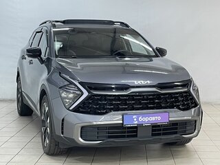 2024 Kia Sportage V, серый, 4399000 рублей, вид 2